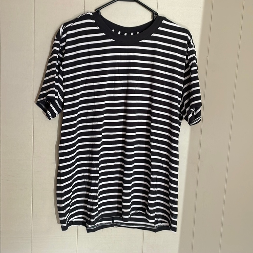 LULULEMON all yours t shirt